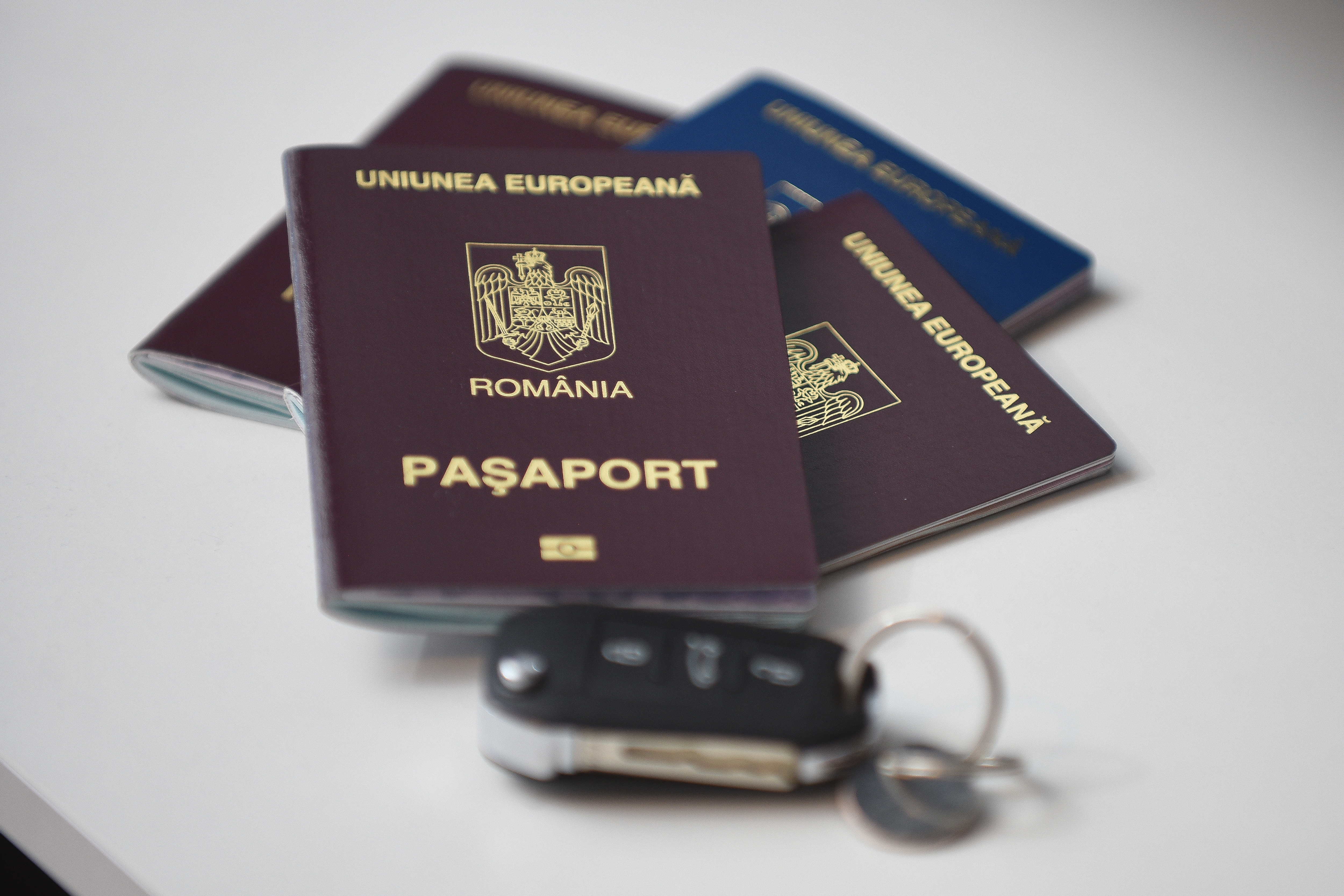 Двойное гражданство в Румынии