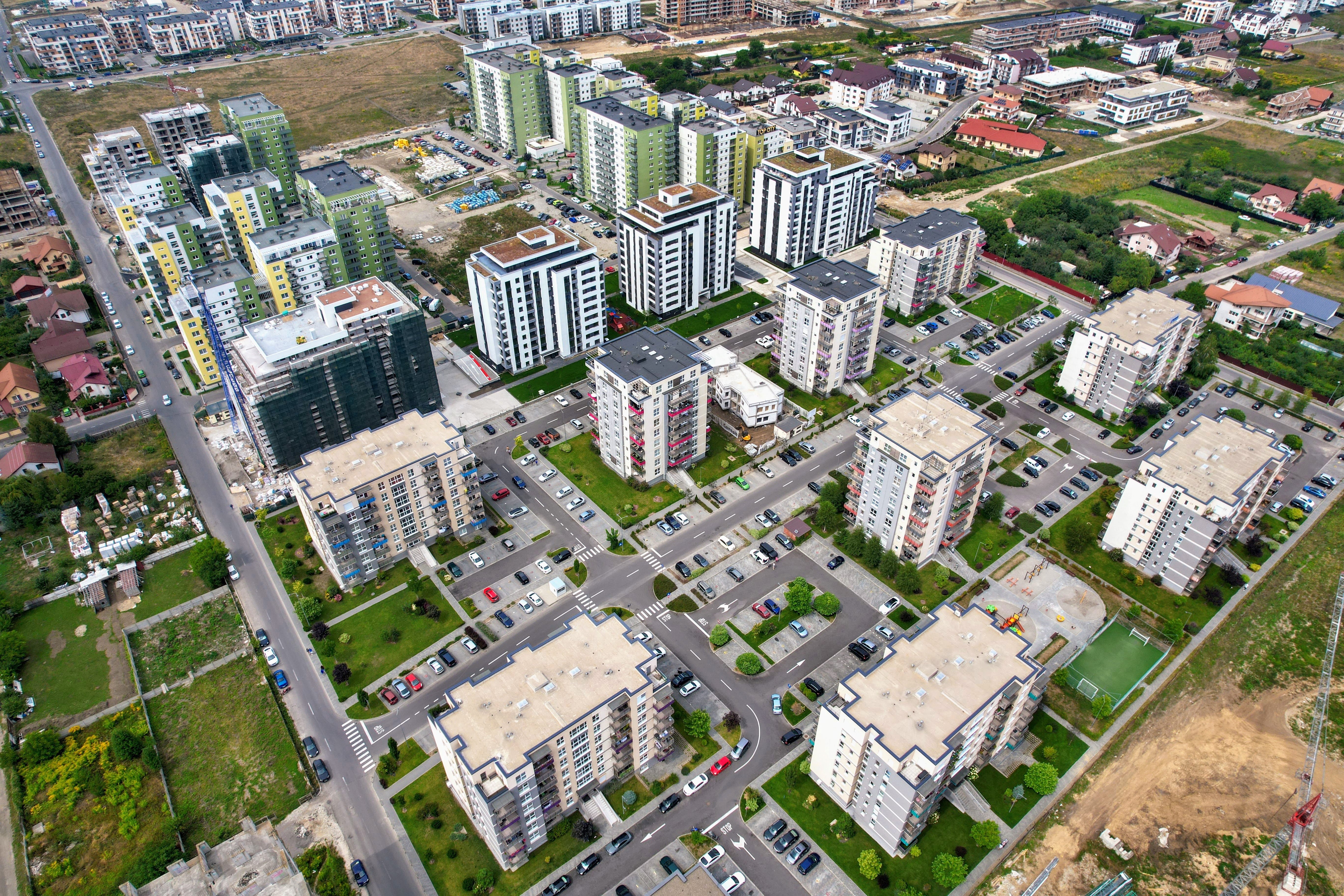 Рынок недвижимости в Румынии